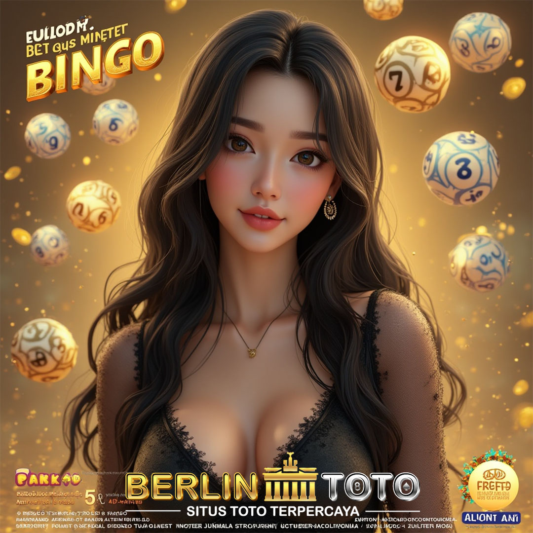 BERLINTOTO - Platform Situs Toto Slot Dengan Mininal Bet 100 Perak Dan Hadiah 4D Terbesar